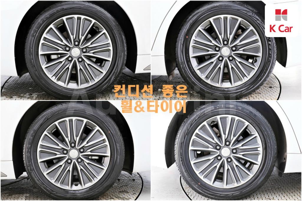 2018 HYUNDAI GRANDEUR IG HYBRID AZERA EXCLUSIVE - 9
