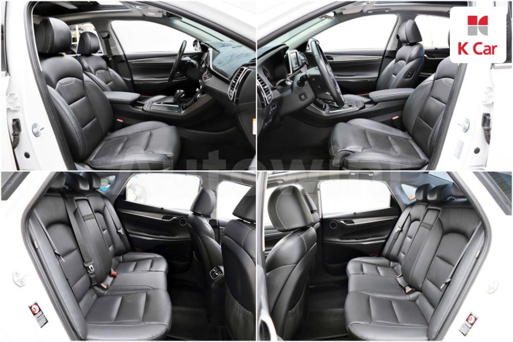 2018 HYUNDAI GRANDEUR IG HYBRID AZERA EXCLUSIVE - 10