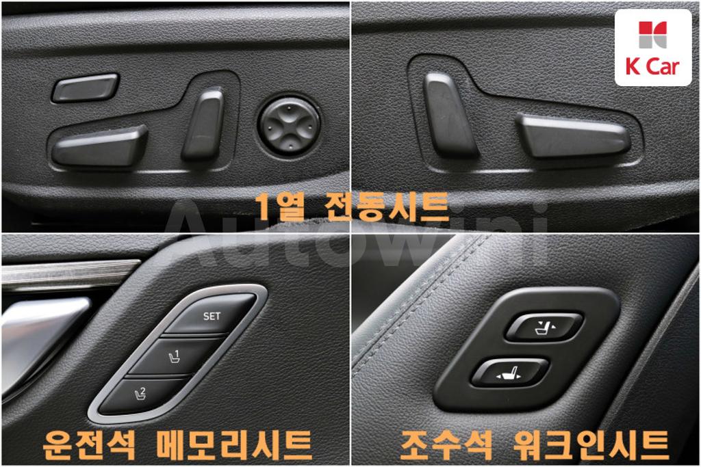 2018 HYUNDAI GRANDEUR IG HYBRID AZERA EXCLUSIVE - 11