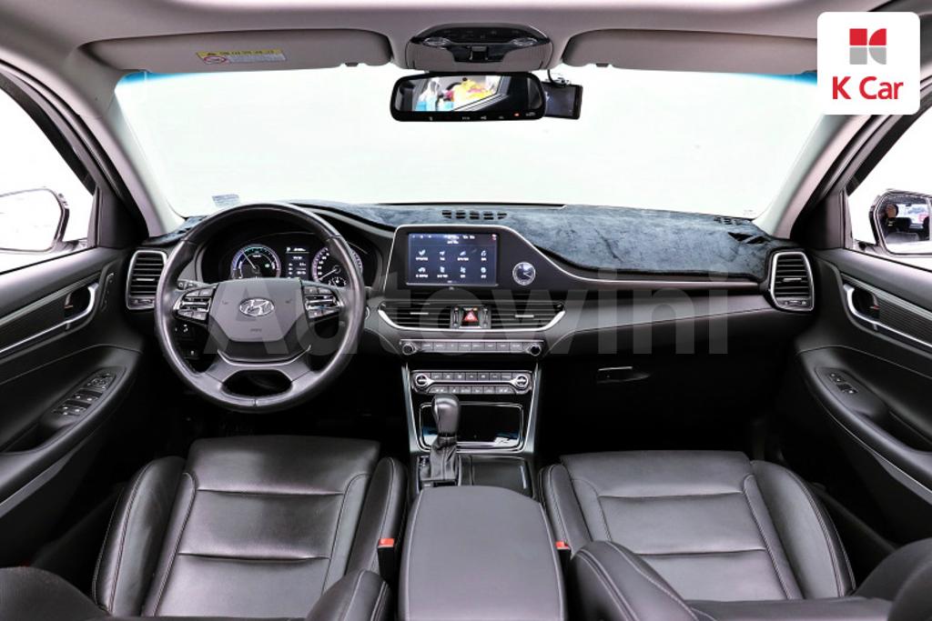 2018 HYUNDAI GRANDEUR IG HYBRID AZERA EXCLUSIVE - 12