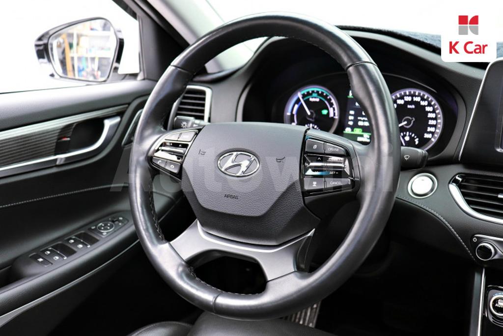2018 HYUNDAI GRANDEUR IG HYBRID AZERA EXCLUSIVE - 14