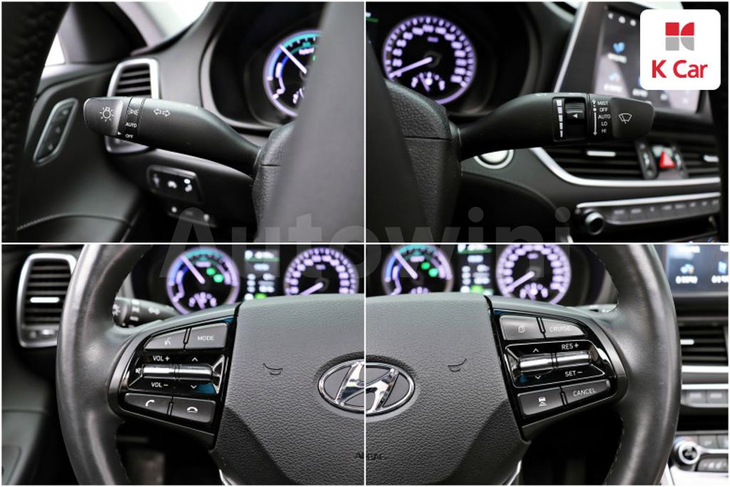 2018 HYUNDAI GRANDEUR IG HYBRID AZERA EXCLUSIVE - 15