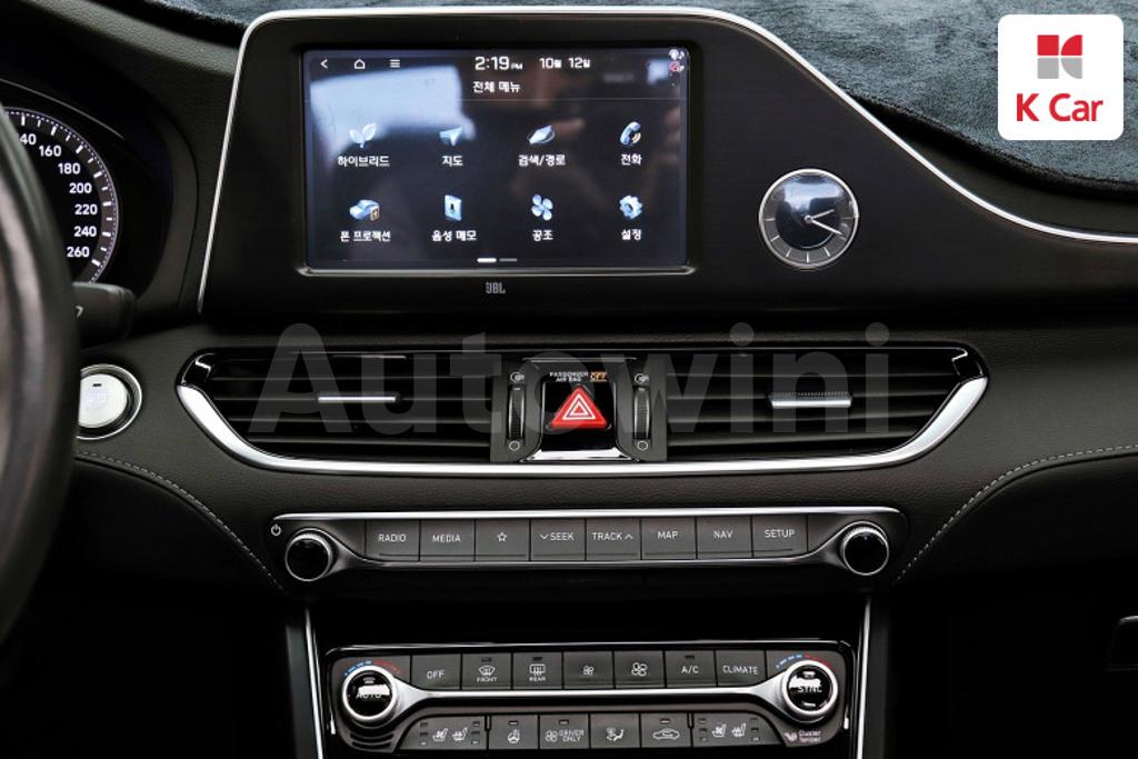 2018 HYUNDAI GRANDEUR IG HYBRID AZERA EXCLUSIVE - 16