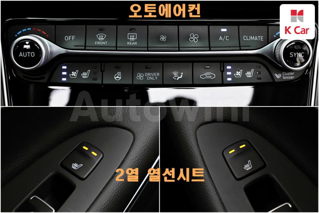 2018 HYUNDAI GRANDEUR IG HYBRID AZERA EXCLUSIVE - 18