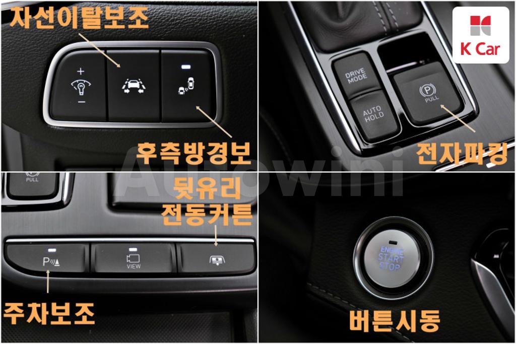 2018 HYUNDAI GRANDEUR IG HYBRID AZERA EXCLUSIVE - 19