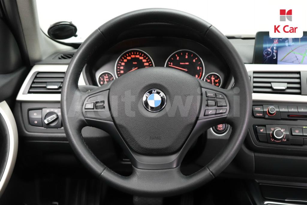 2015 BMW 3 SERIES F30  320D EDEDITION - 8