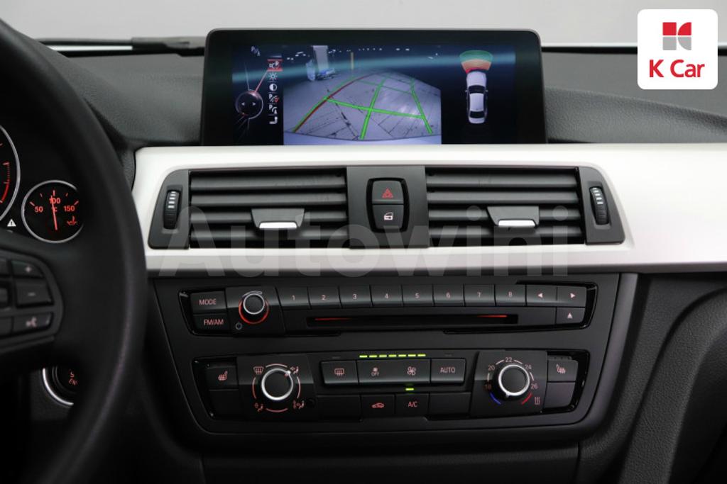 2015 BMW 3 SERIES F30  320D EDEDITION - 9