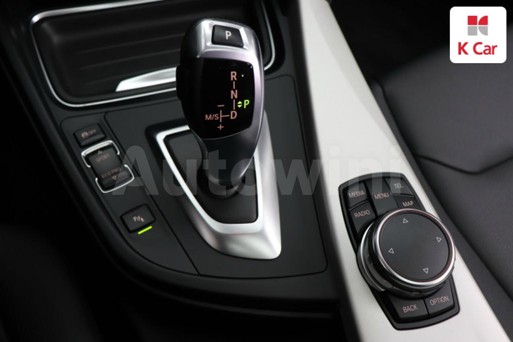 2015 BMW 3 SERIES F30  320D EDEDITION - 10