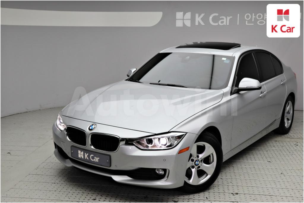 2015 BMW 3 SERIES F30  320D EDEDITION - 11