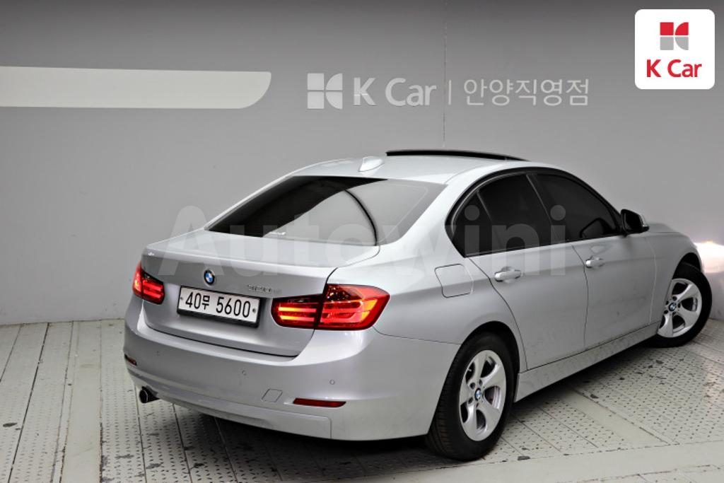 2015 BMW 3 SERIES F30  320D EDEDITION - 12