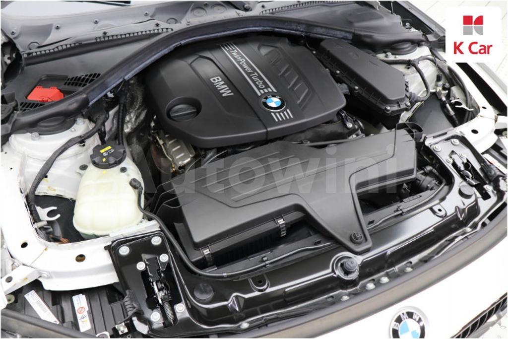 2015 BMW 3 SERIES F30  320D EDEDITION - 14