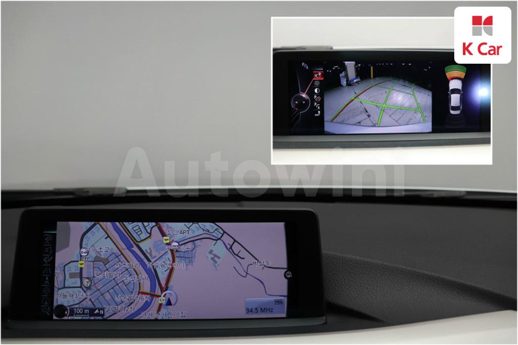 2015 BMW 3 SERIES F30  320D EDEDITION - 15