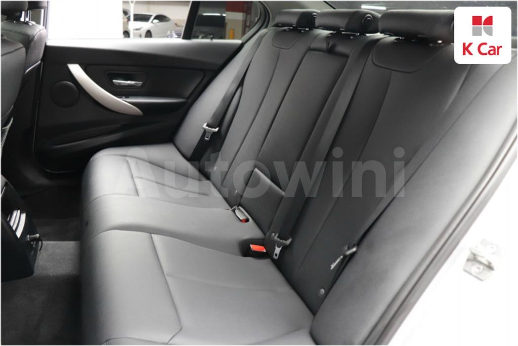 2015 BMW 3 SERIES F30  320D EDEDITION - 19