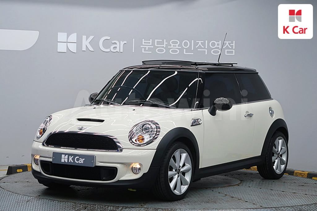 2012 MINI COOPER SD BASIC - 1