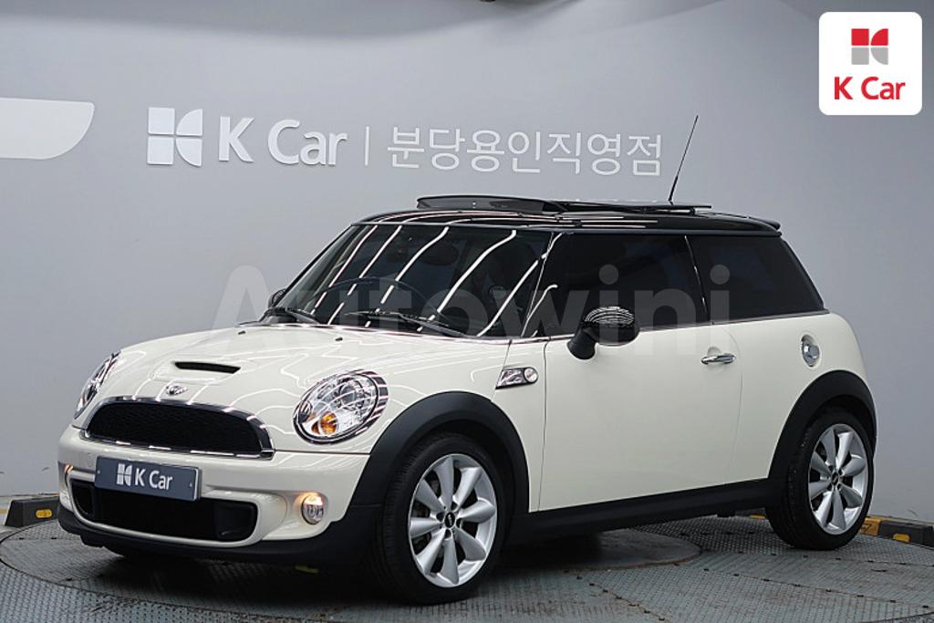 2012 MINI COOPER SD BASIC - 2
