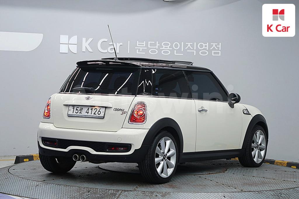2012 MINI COOPER SD BASIC - 3