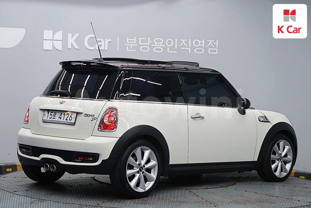 2012 MINI COOPER SD BASIC - 4