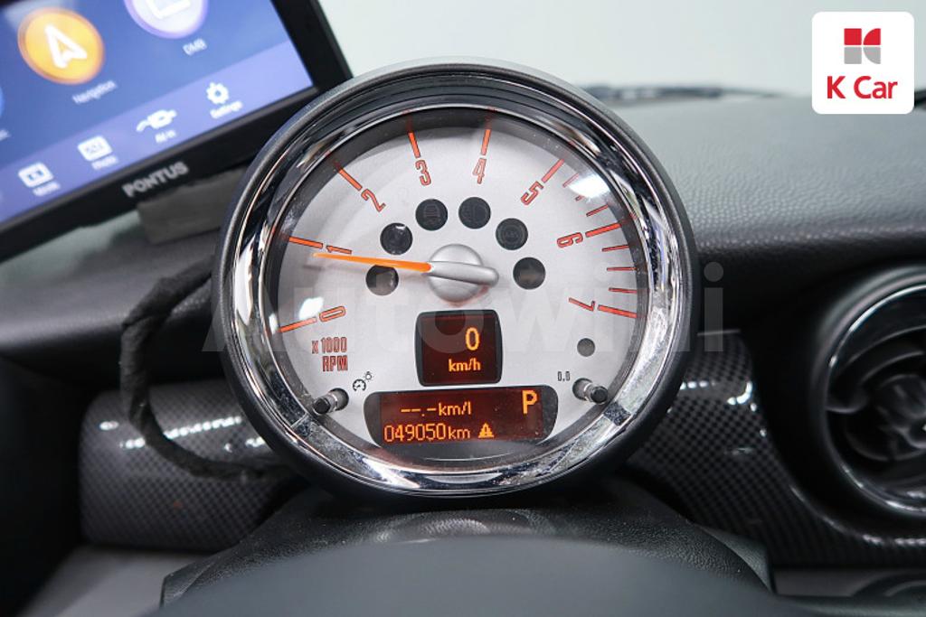 2012 MINI COOPER SD BASIC - 5