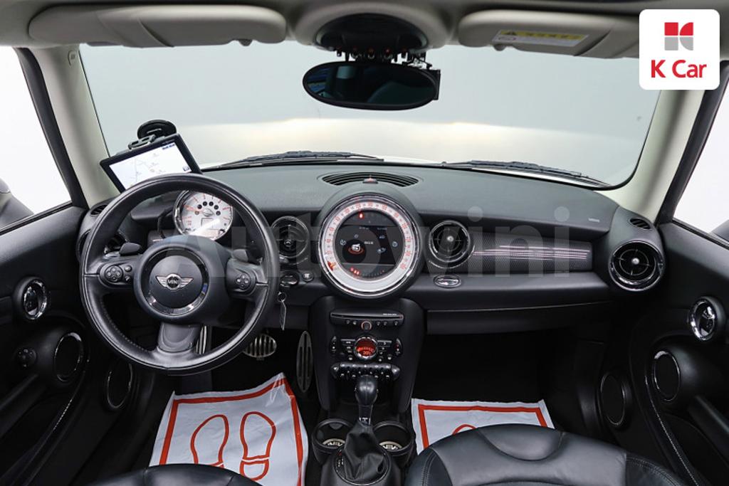 2012 MINI COOPER SD BASIC - 7