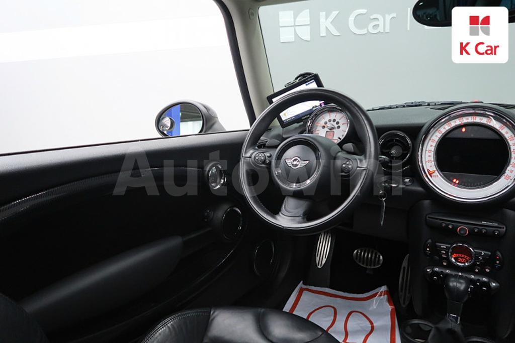 2012 MINI COOPER SD BASIC - 8