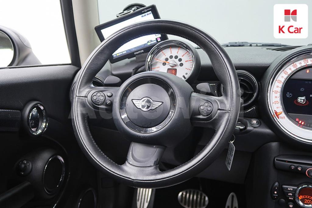 2012 MINI COOPER SD BASIC - 10