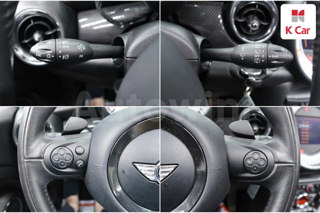 2012 MINI COOPER SD BASIC - 11