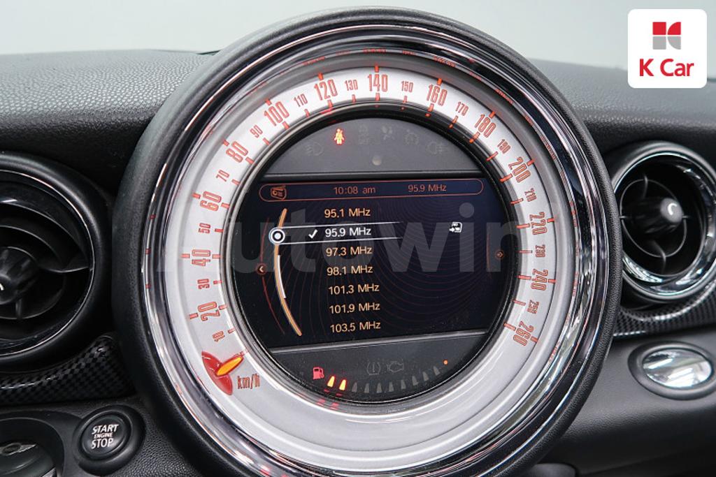 2012 MINI COOPER SD BASIC - 13