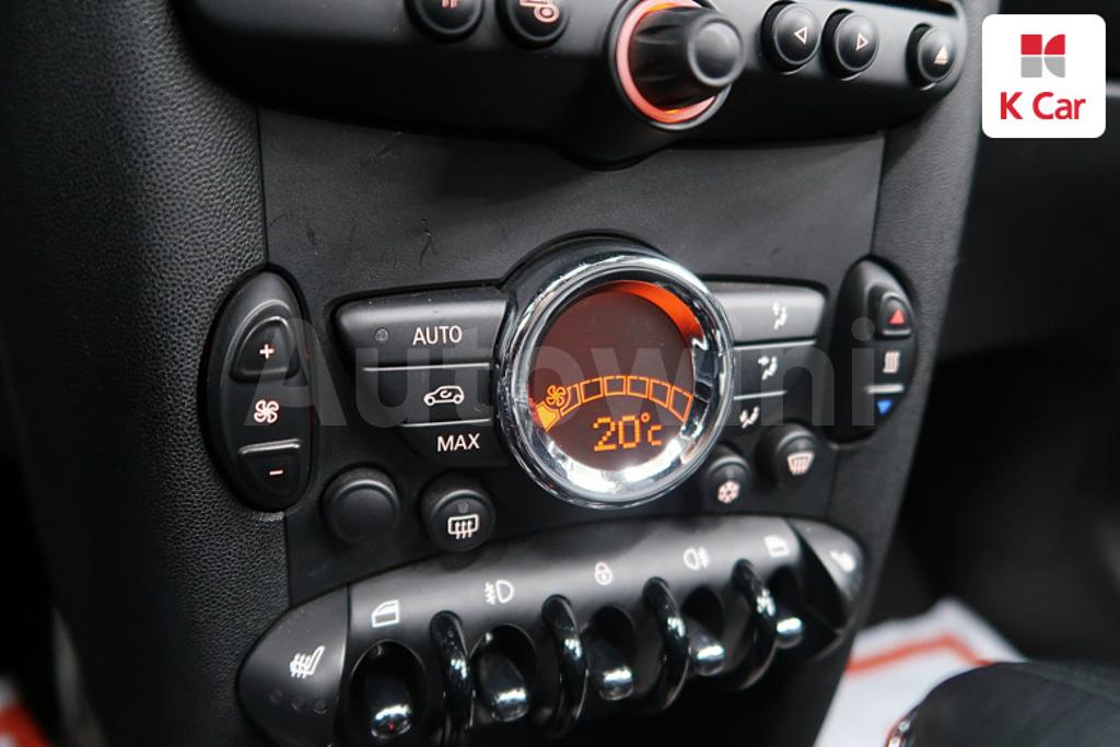 2012 MINI COOPER SD BASIC - 15
