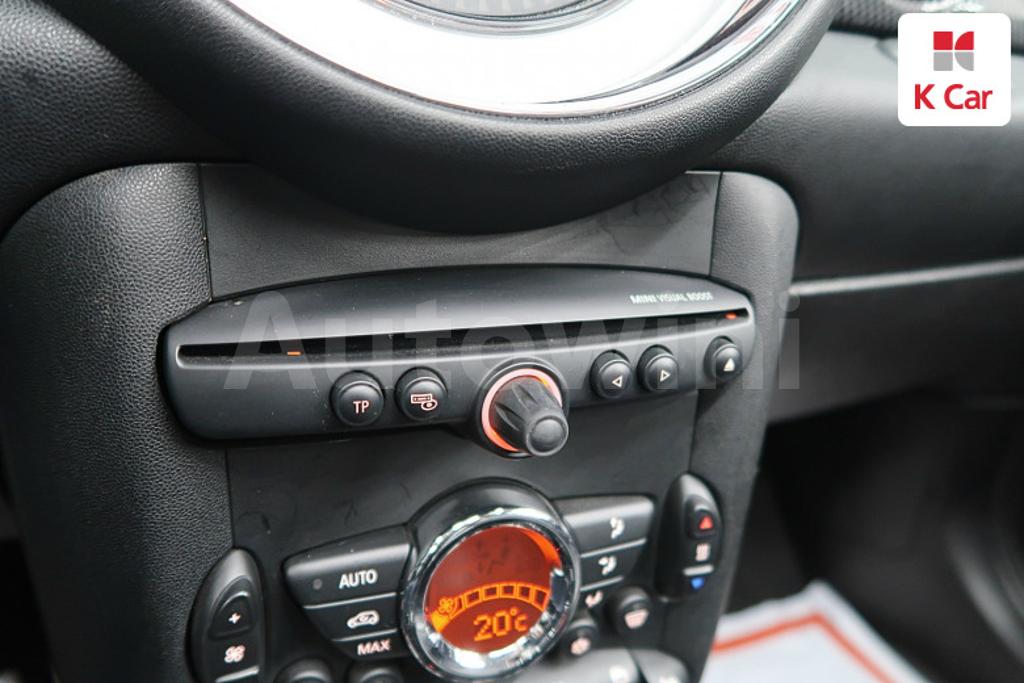 2012 MINI COOPER SD BASIC - 16