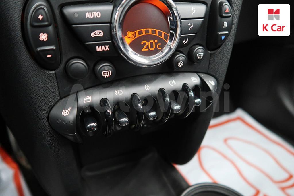 2012 MINI COOPER SD BASIC - 17
