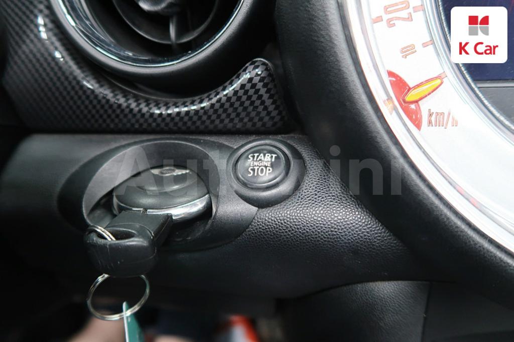 2012 MINI COOPER SD BASIC - 18