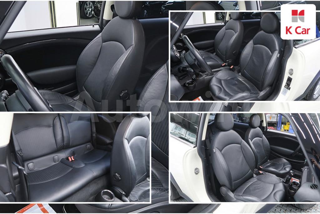 2012 MINI COOPER SD BASIC - 19
