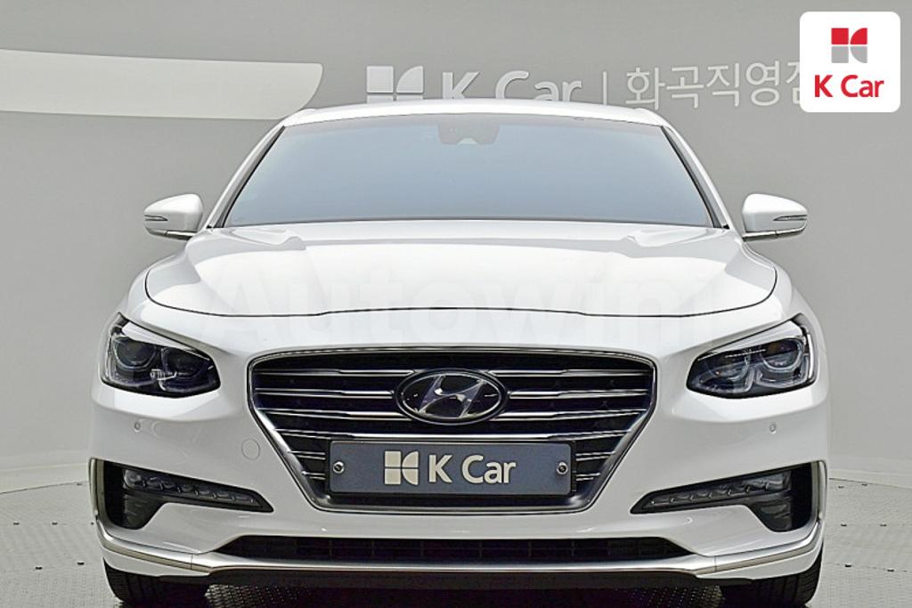 KMHF2413BKA066212 2019 HYUNDAI GRANDEUR IG HYBRID AZERA EXCLUSIVE-2