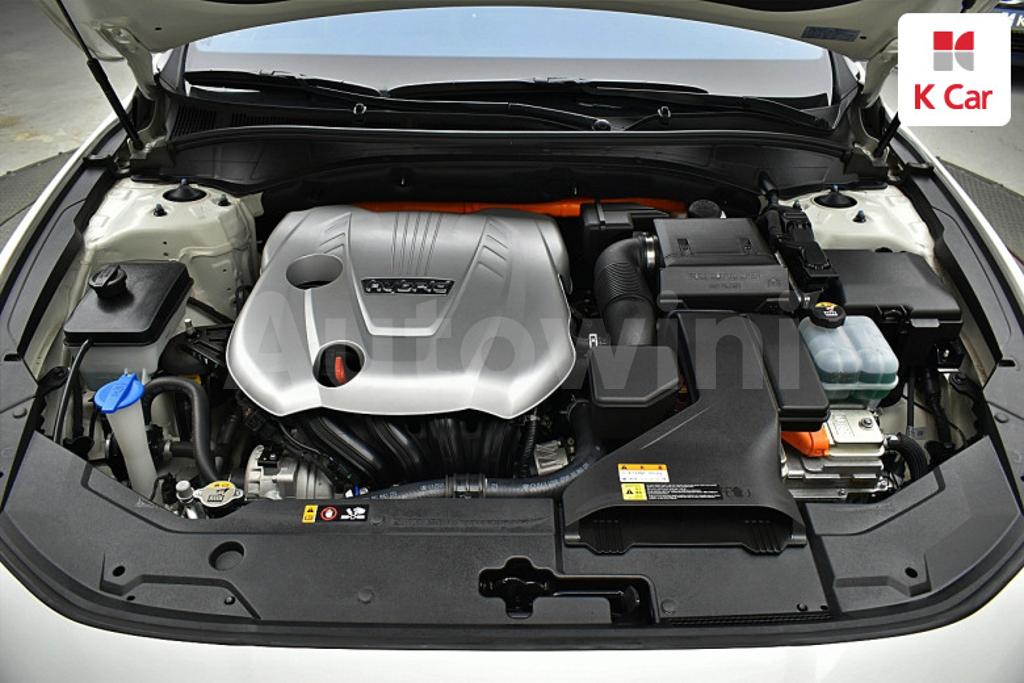 KMHF2413BKA066212 2019 HYUNDAI GRANDEUR IG HYBRID AZERA EXCLUSIVE-5