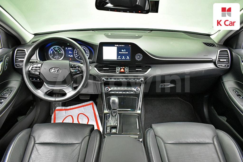 2019 HYUNDAI GRANDEUR IG HYBRID AZERA EXCLUSIVE - 7