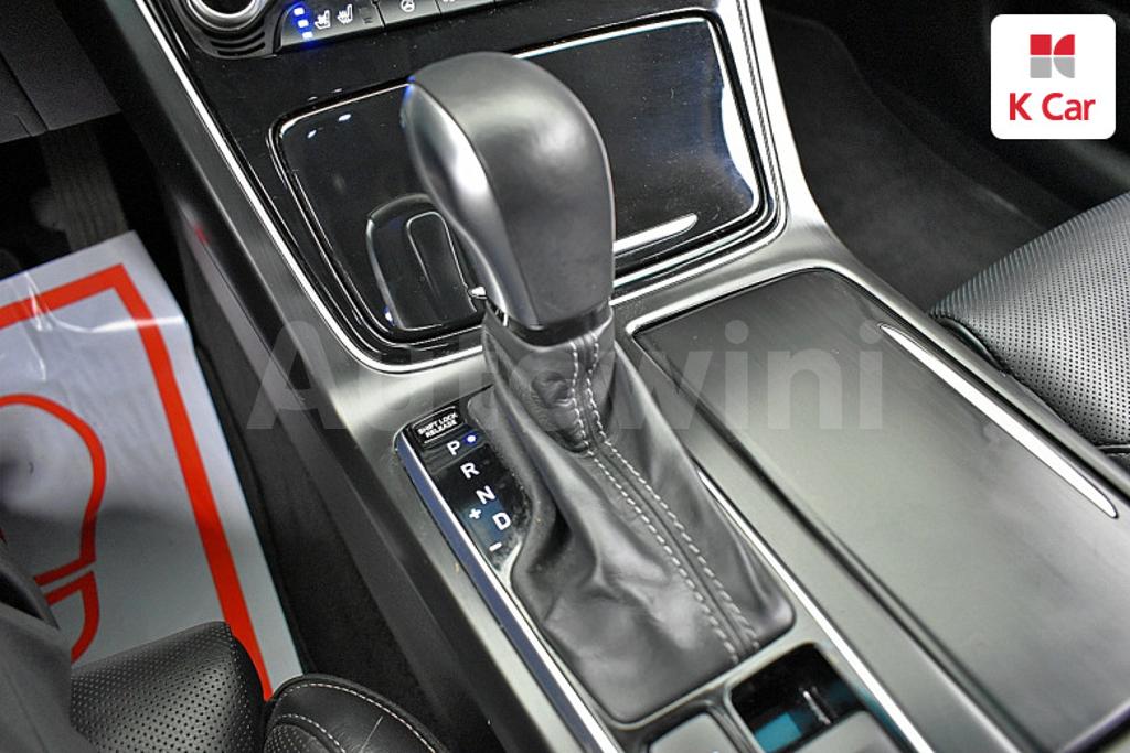 2019 HYUNDAI GRANDEUR IG HYBRID AZERA EXCLUSIVE - 8