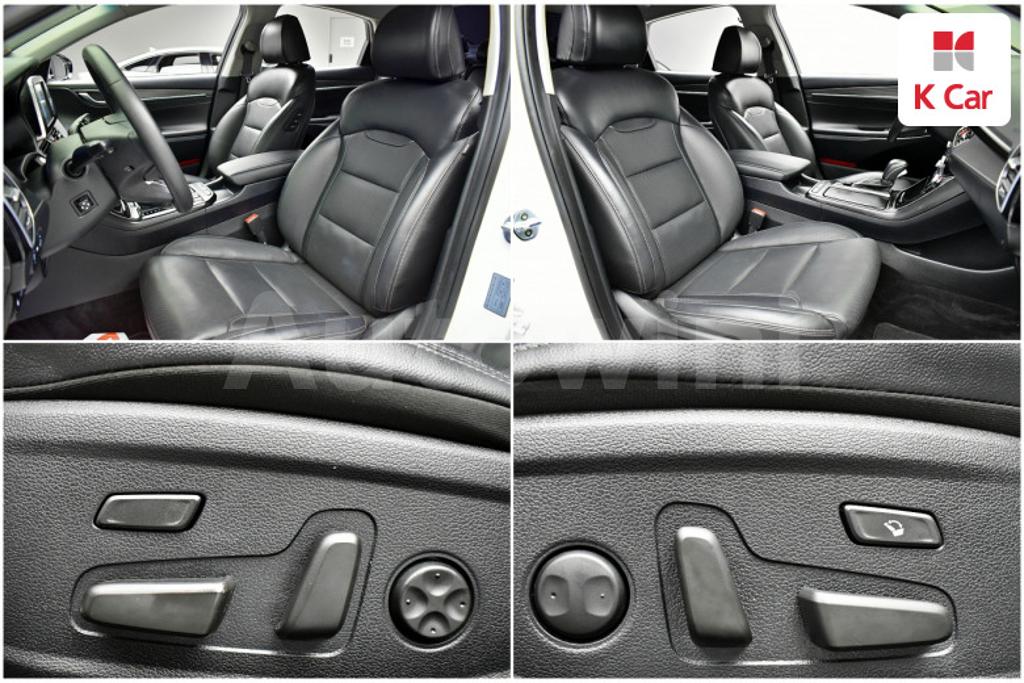 2019 HYUNDAI GRANDEUR IG HYBRID AZERA EXCLUSIVE - 10