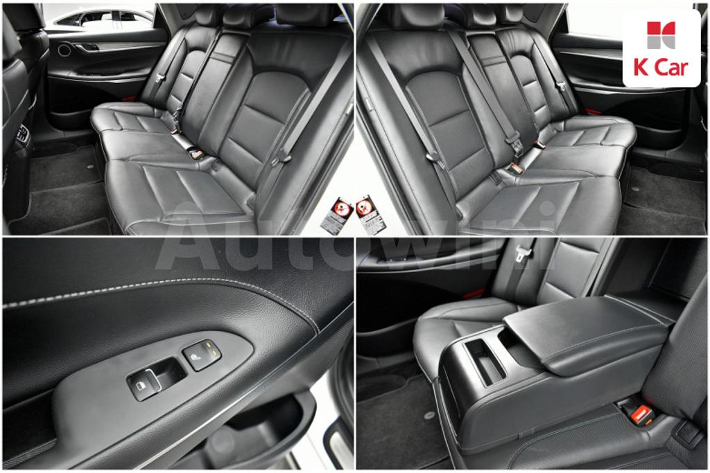 2019 HYUNDAI GRANDEUR IG HYBRID AZERA EXCLUSIVE - 11