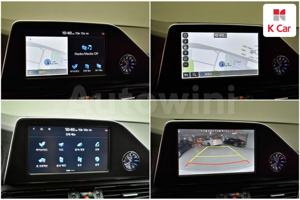 2019 HYUNDAI GRANDEUR IG HYBRID AZERA EXCLUSIVE - 13