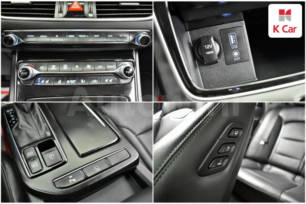 2019 HYUNDAI GRANDEUR IG HYBRID AZERA EXCLUSIVE - 14