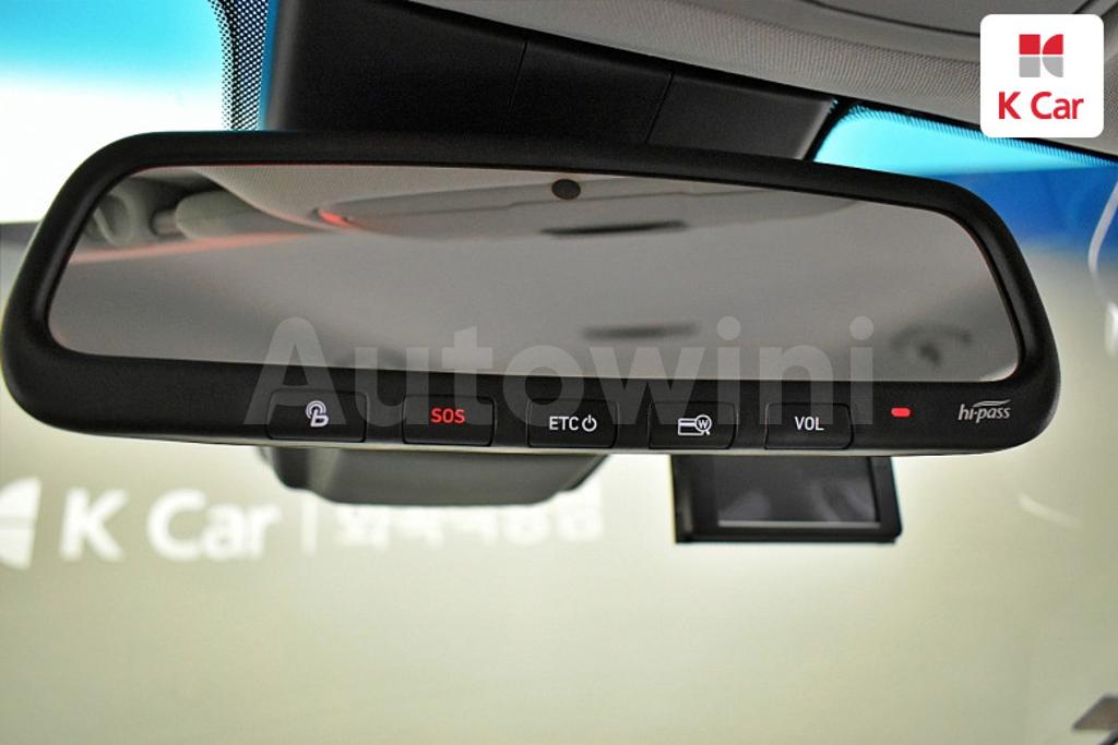 2019 HYUNDAI GRANDEUR IG HYBRID AZERA EXCLUSIVE - 15