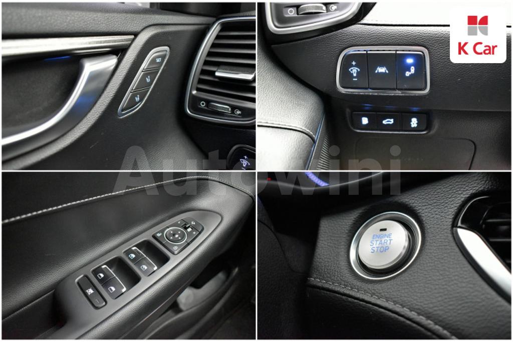 2019 HYUNDAI GRANDEUR IG HYBRID AZERA EXCLUSIVE - 16