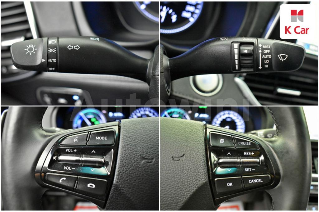 2019 HYUNDAI GRANDEUR IG HYBRID AZERA EXCLUSIVE - 17