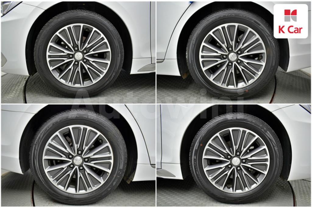 2019 HYUNDAI GRANDEUR IG HYBRID AZERA EXCLUSIVE - 18