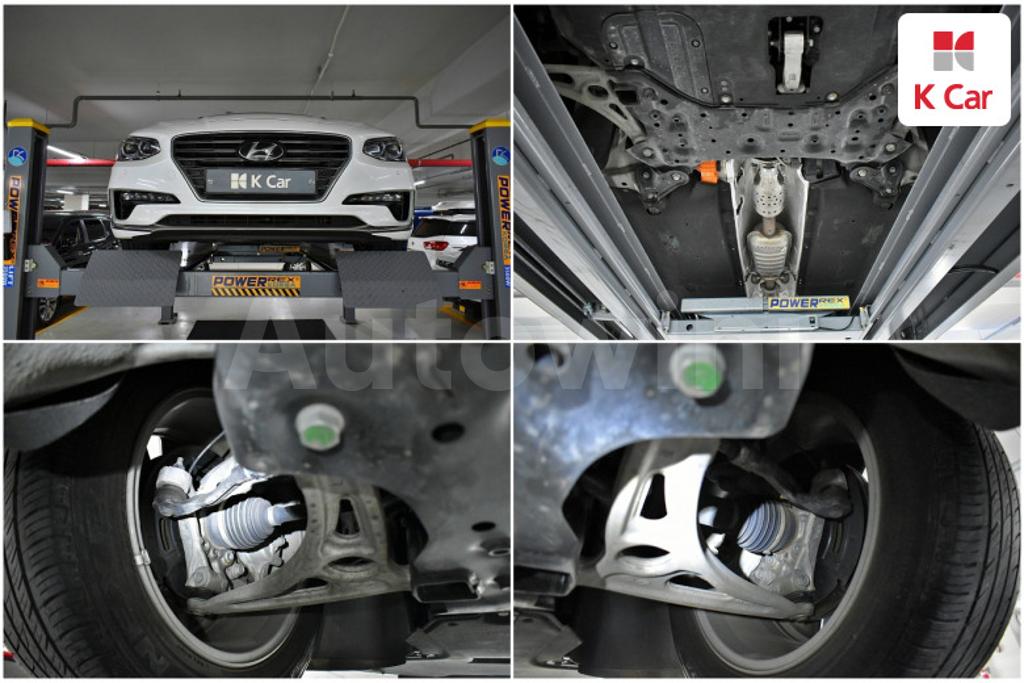 2019 HYUNDAI GRANDEUR IG HYBRID AZERA EXCLUSIVE - 19