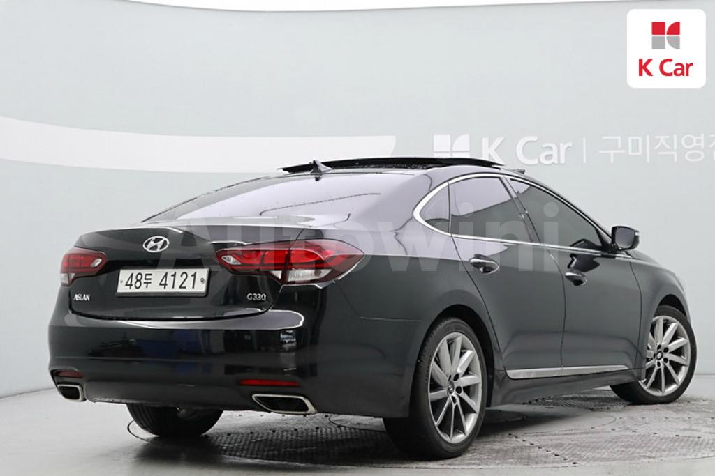 KMHFM411BGA008253 2016 HYUNDAI ASLAN G300 MORDERN-1
