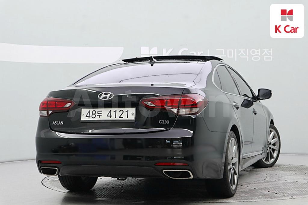 KMHFM411BGA008253 2016 HYUNDAI ASLAN G300 MORDERN-3