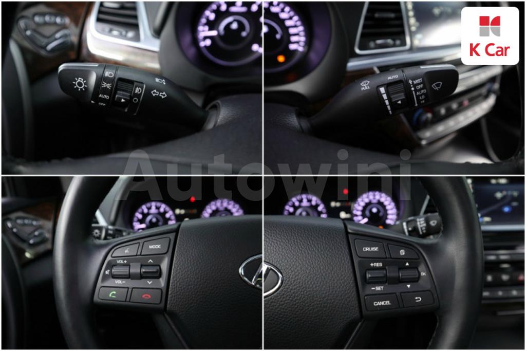 2016 HYUNDAI ASLAN G300 MORDERN - 7