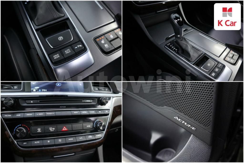 2016 HYUNDAI ASLAN G300 MORDERN - 8