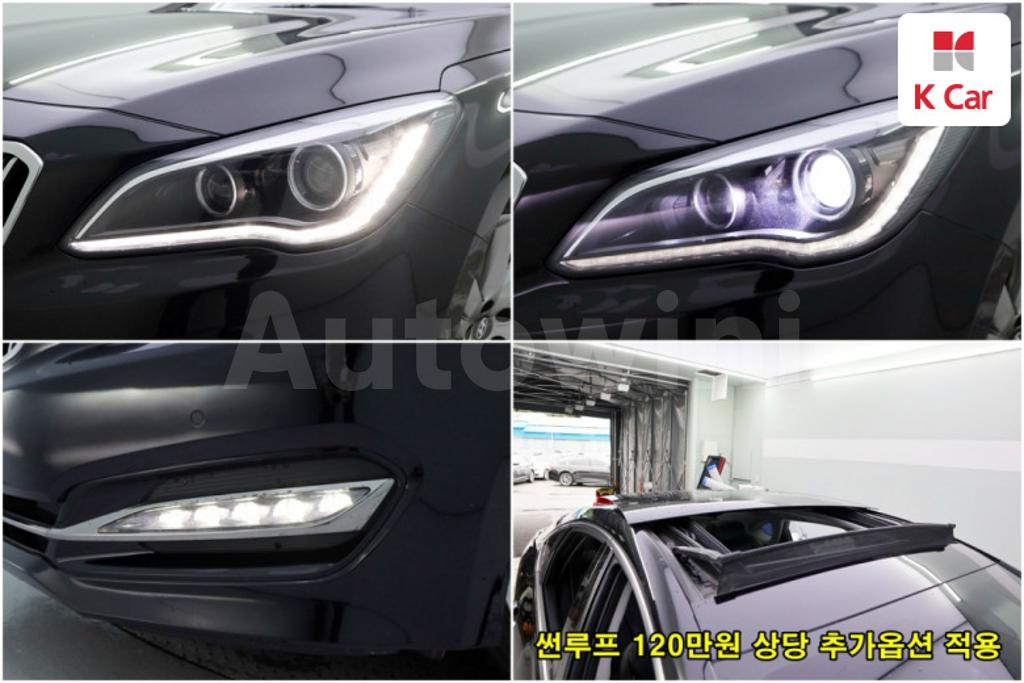 2016 HYUNDAI ASLAN G300 MORDERN - 10